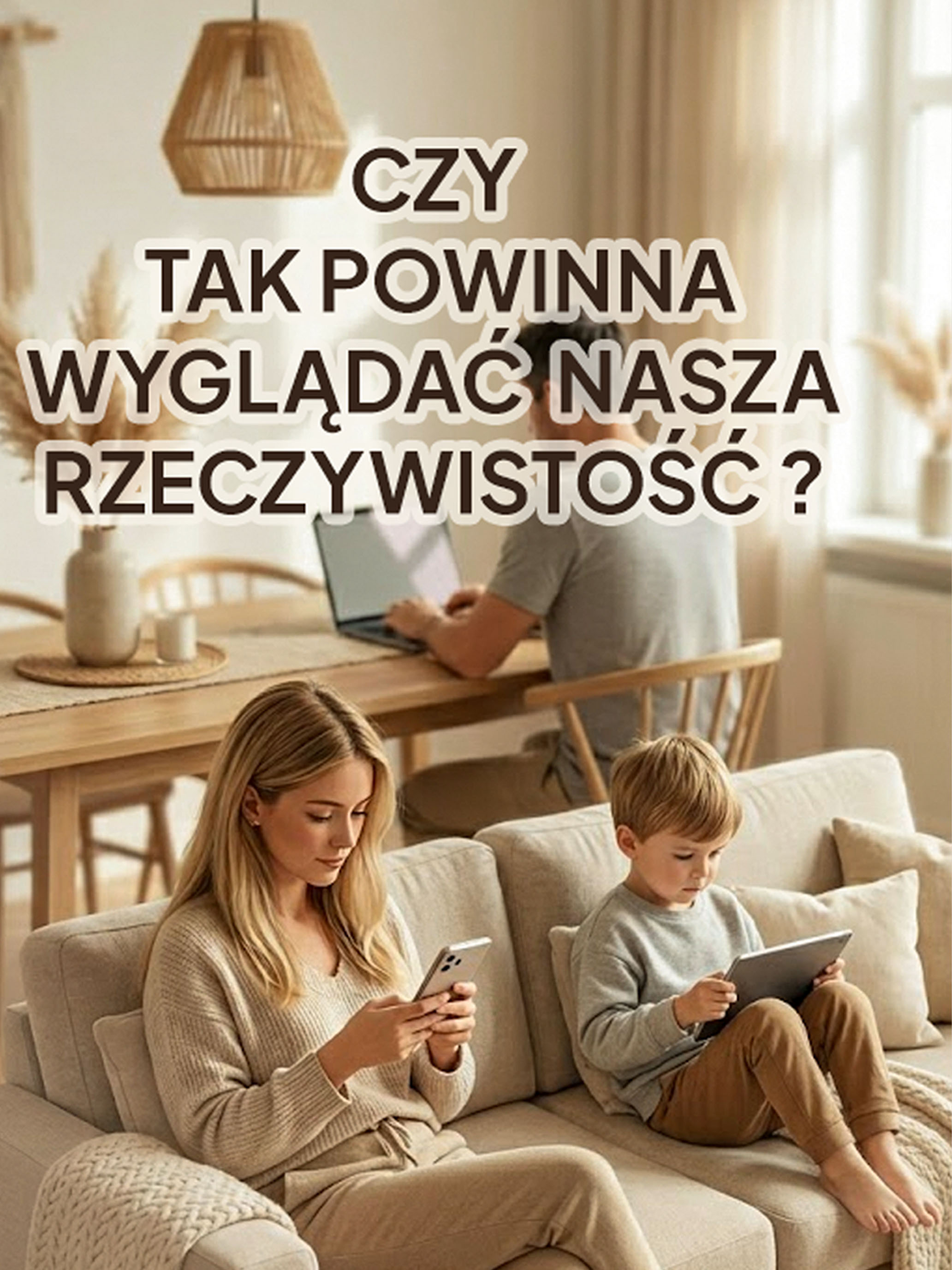 Czy tak powinna wyglądać nasza rzeczywistość?