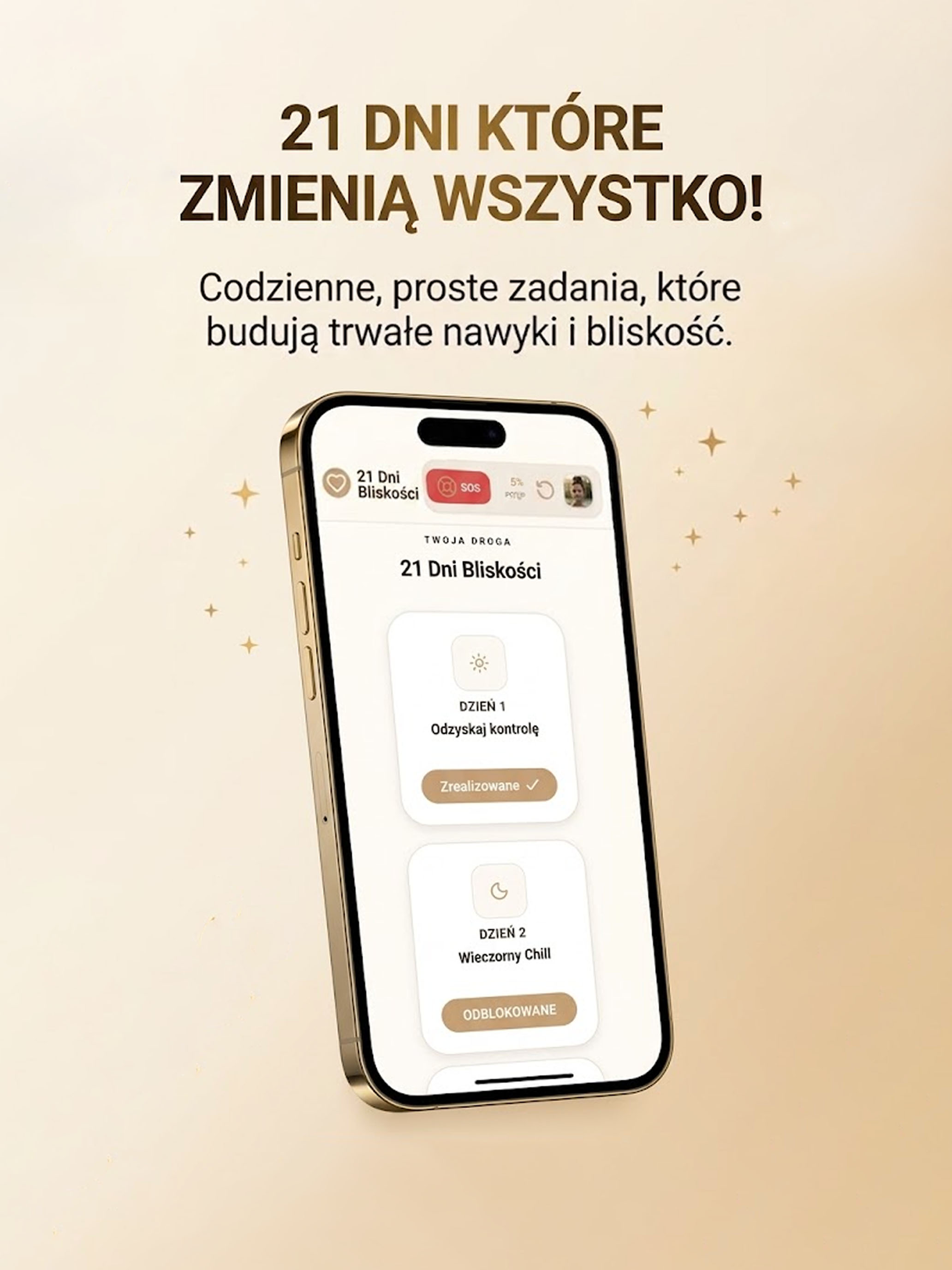 21 Dni, które zmienią wszystko