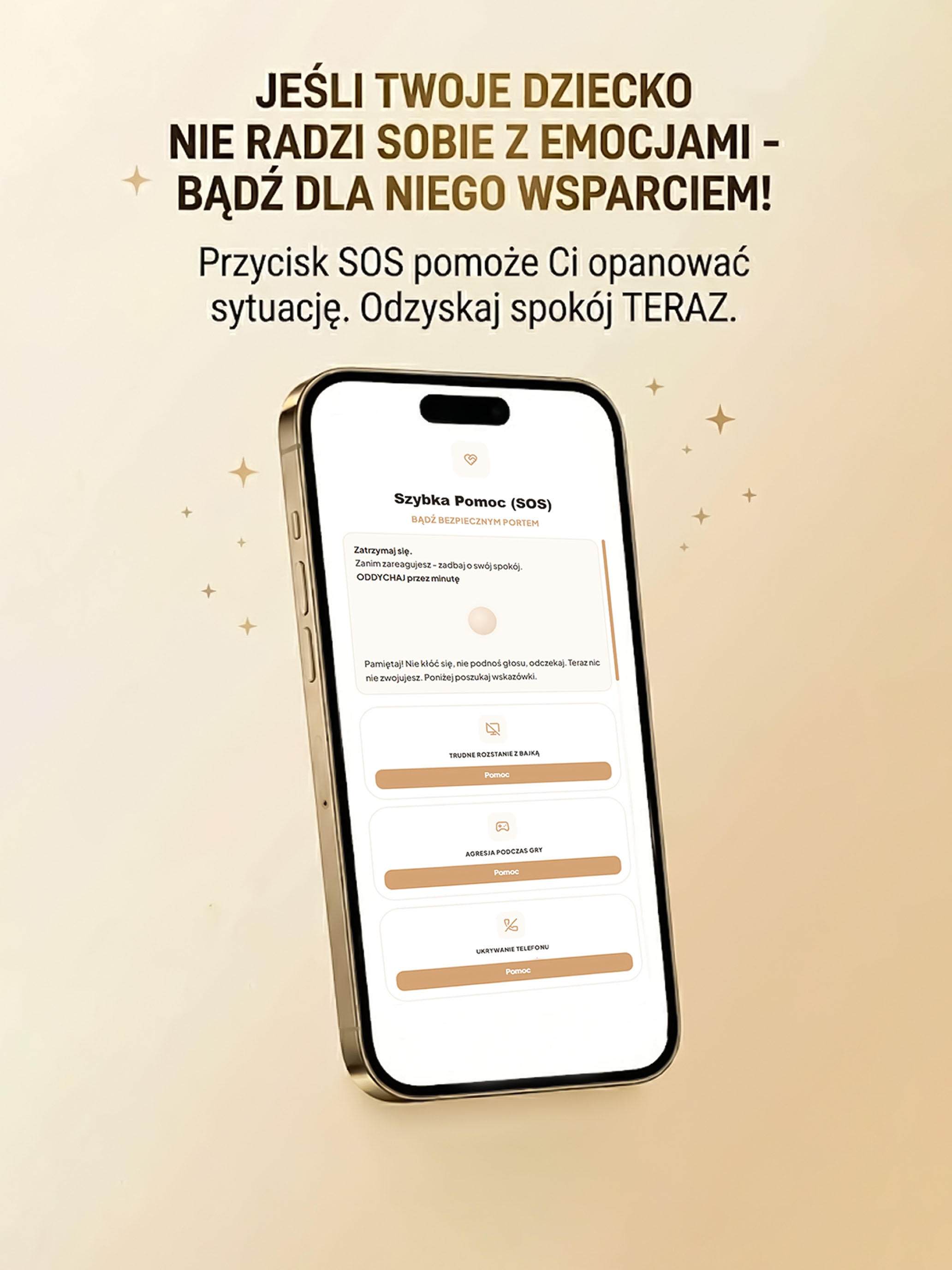 Przycisk SOS