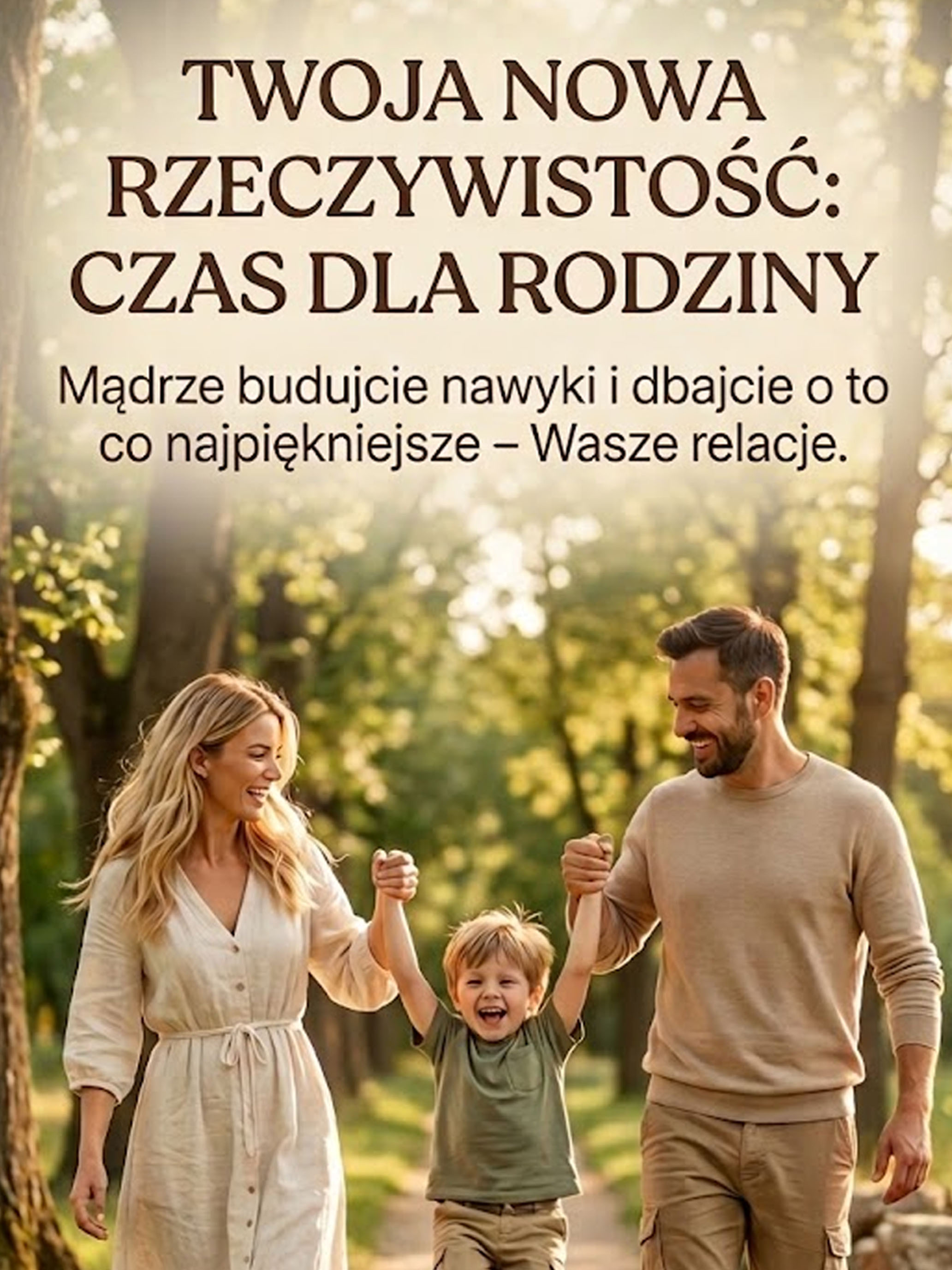 Twoja nowa rzeczywistość