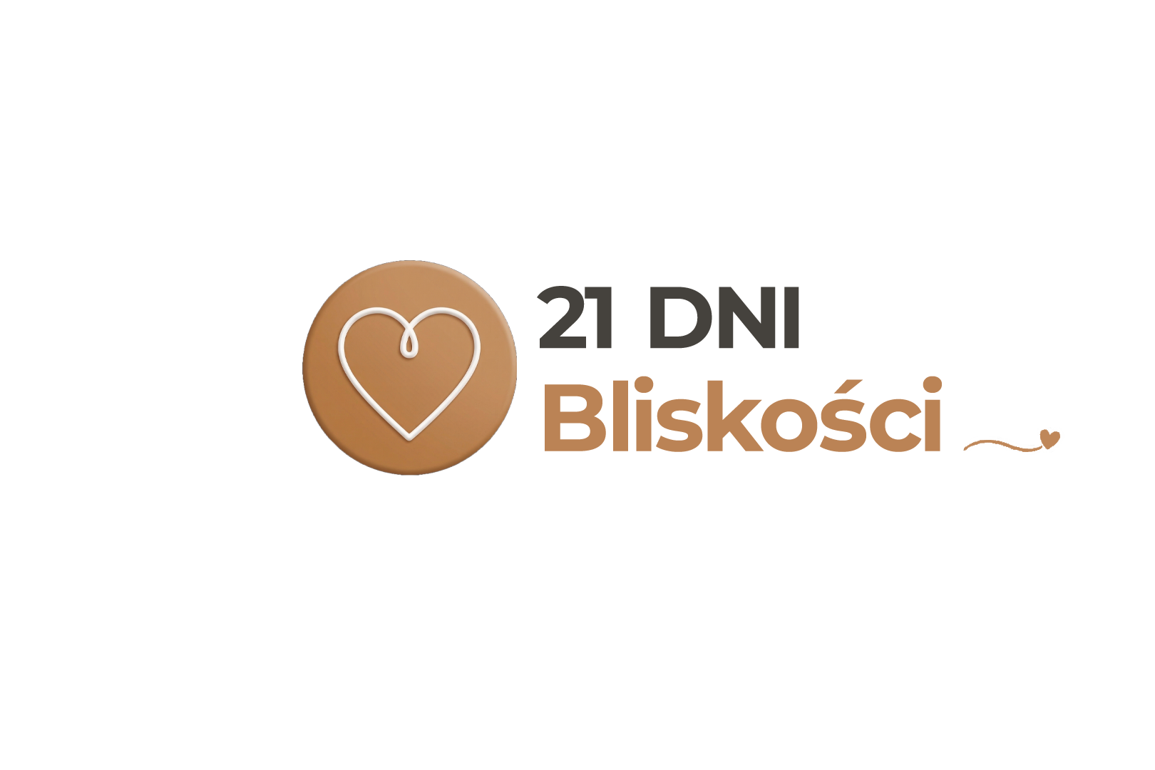Logo 21 Dni Bliskości